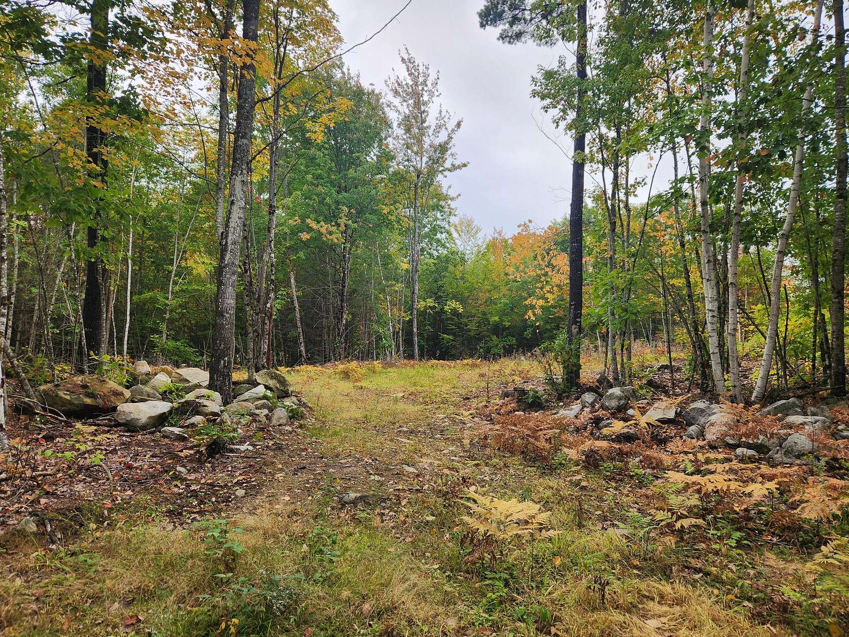 2 Acres of Land for Sale in Buckfield, Maine