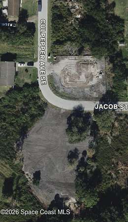 1 Acre of Residential Land for Sale in Palm Bay, Florida