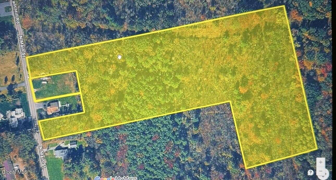 22 Acres of Recreational & Residential Land for Sale in Voorheesville, New York
