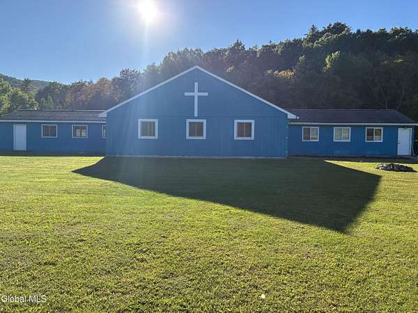 10.4 Acres of Improved Commercial Land for Sale in Petersburgh Town, New York