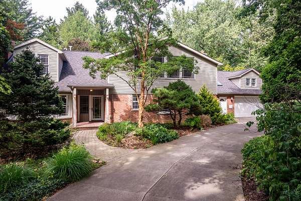 2 Acres of Land with Home for Sale in Beverly Hills, Michigan