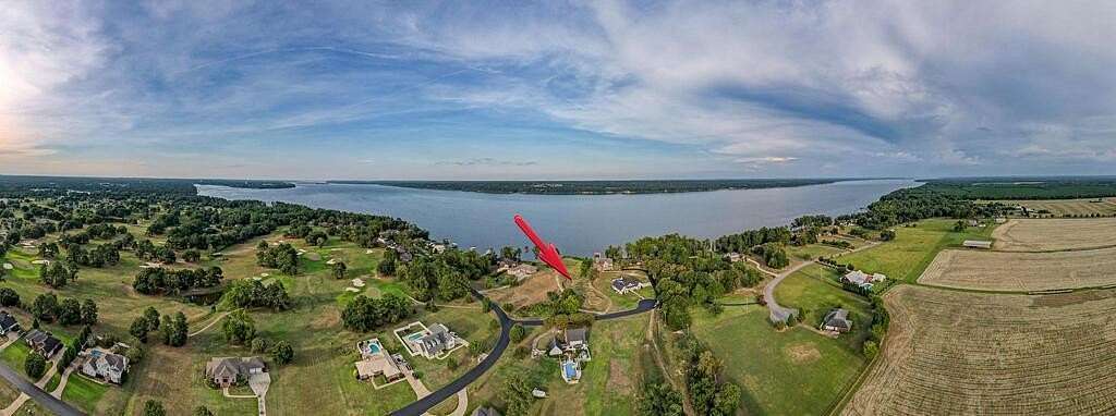 2.67 Acres of Land for Sale in Eufaula, Alabama
