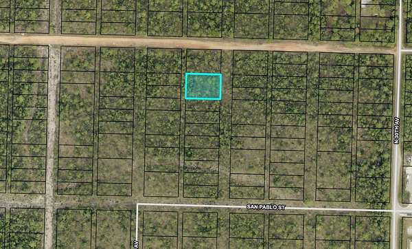 0.32 Acres of Residential Land for Sale in Milton, Florida