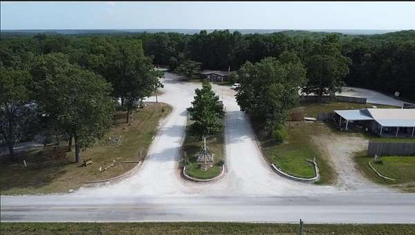 12 Acres of Recreational & Residential Land for Sale in Osceola, Missouri