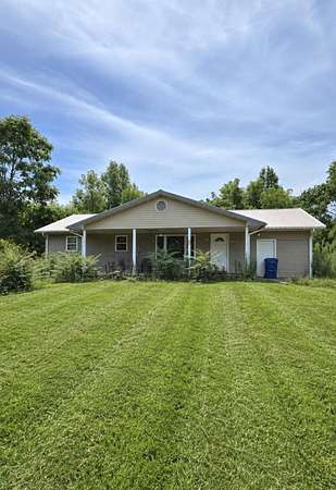 1.6 Acres of Land with Home for Sale in Strunk, Kentucky