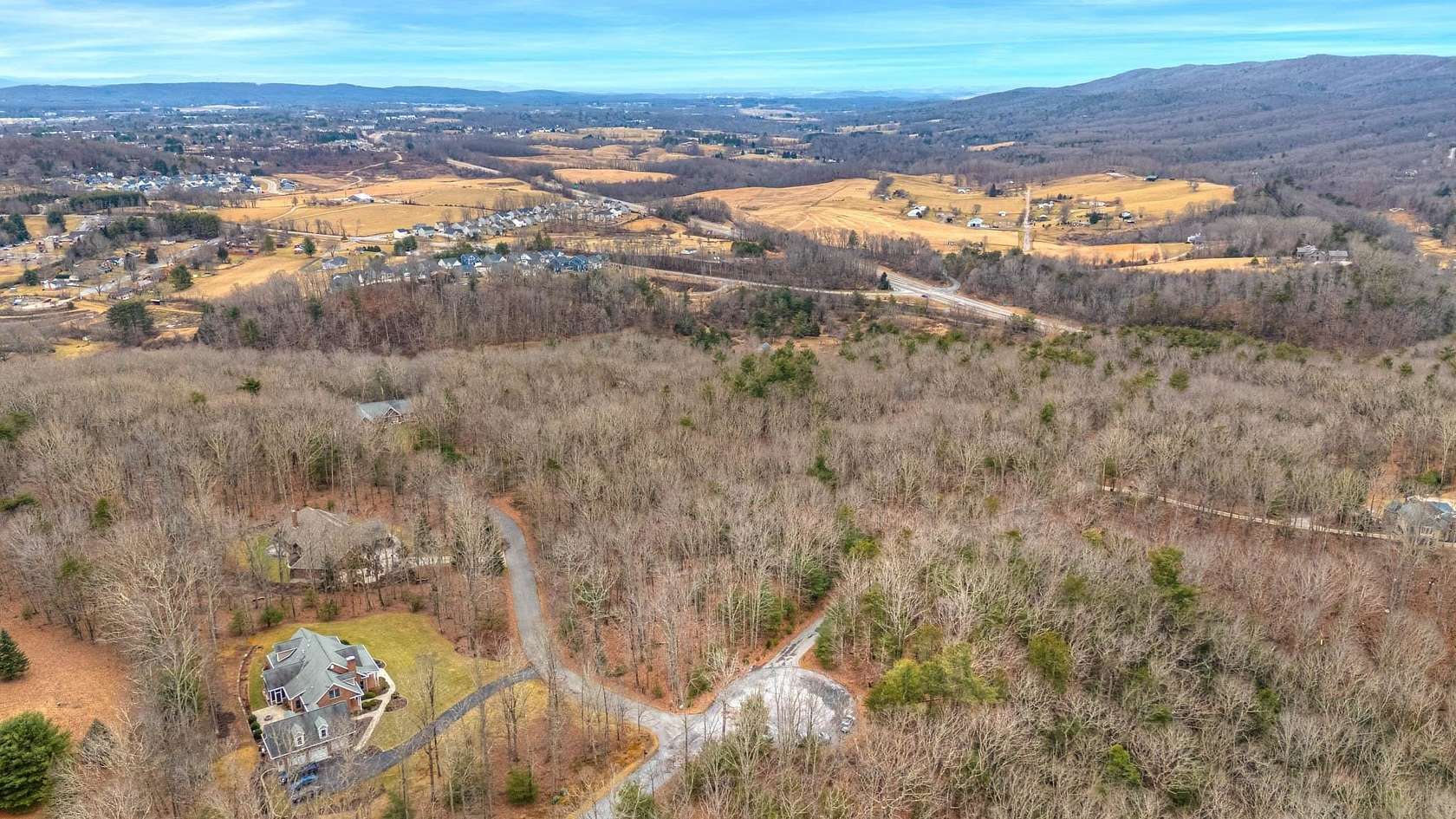 2 Acres of Land for Sale in Blacksburg, Virginia