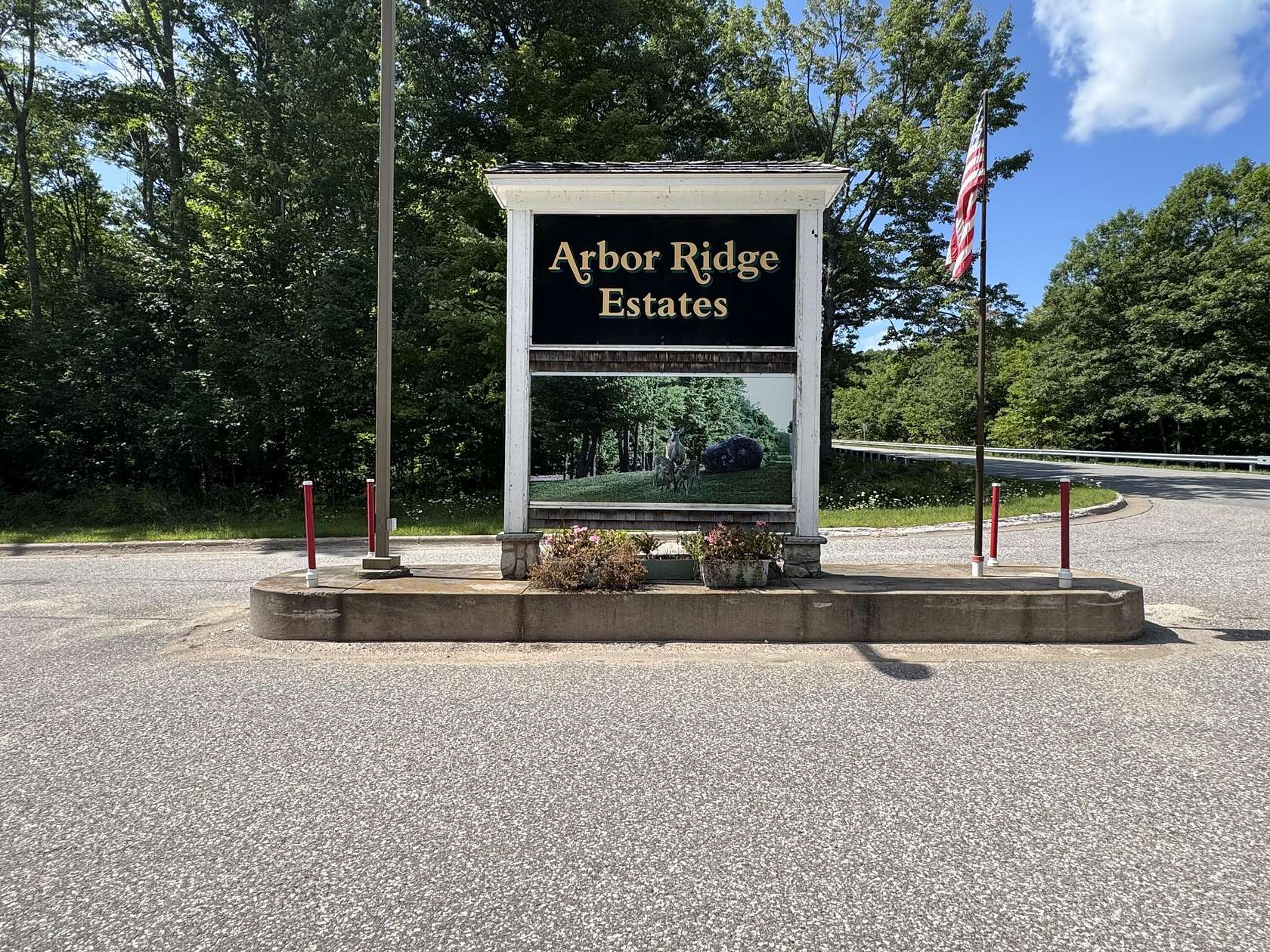 0.28 Acres of Residential Land for Sale in Kinross, Michigan