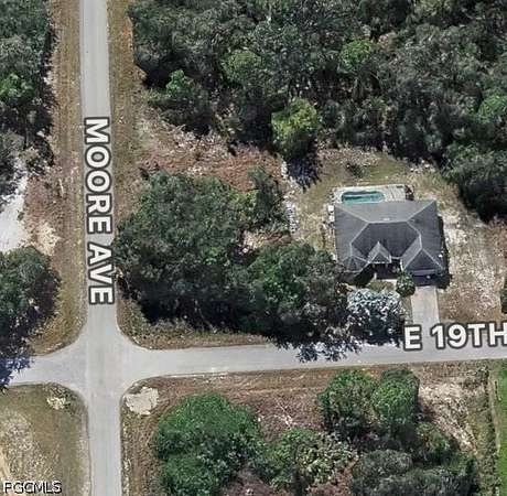 0.25 Acres of Residential Land for Sale in Lehigh Acres, Florida