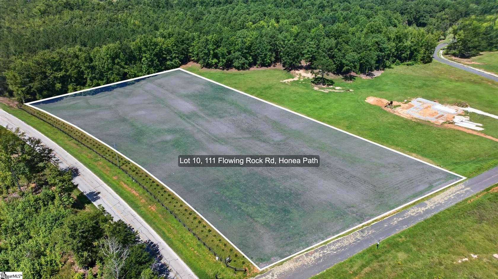 5 Acres of Residential Land for Sale in Honea Path, South Carolina