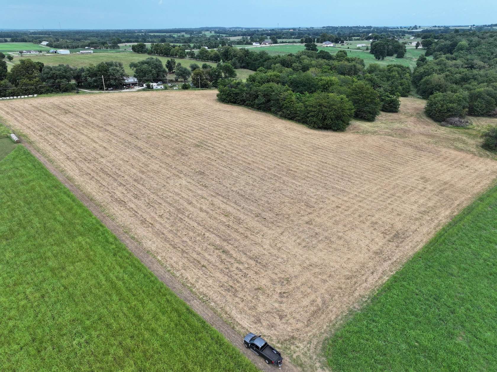 13 Acres of Land for Sale in Morrisville, Missouri