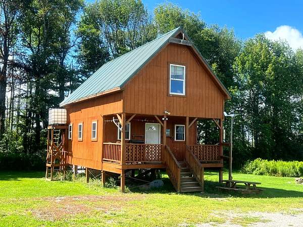 5.12 Acres of Land with Home for Sale in Smyrna, New York