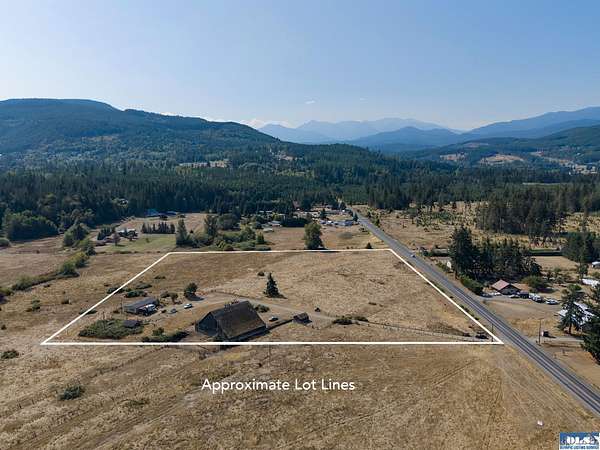 9.75 Acres of Land for Sale in Sequim, Washington