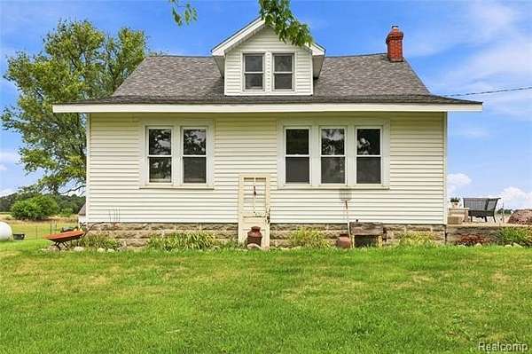 2.9 Acres of Land with Home for Sale in Venice Township, Michigan