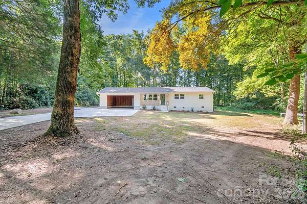 2.16 Acres of Land with Home for Sale in Lancaster, South Carolina
