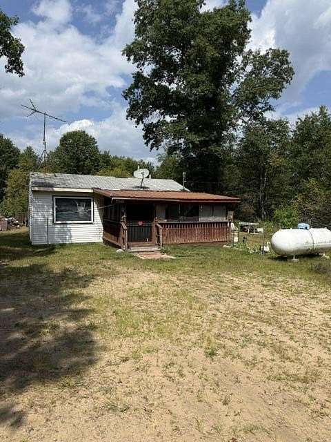2 Acres of Land with Home for Sale in Roscommon, Michigan