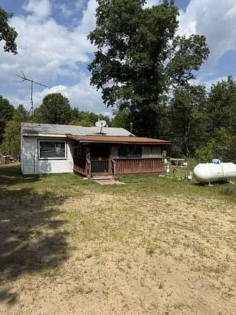 2 Acres of Land with Home for Sale in Roscommon, Michigan