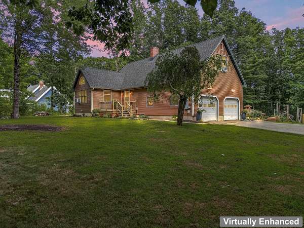 1.84 Acres of Land with Home for Sale in South Berwick, Maine