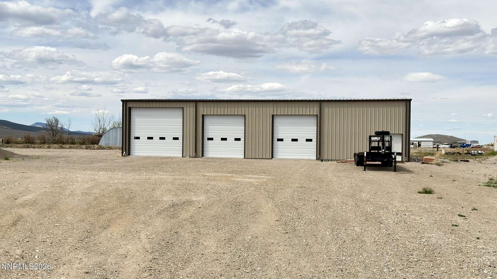 2.43 Acres of Residential Land for Sale in Eureka, Nevada