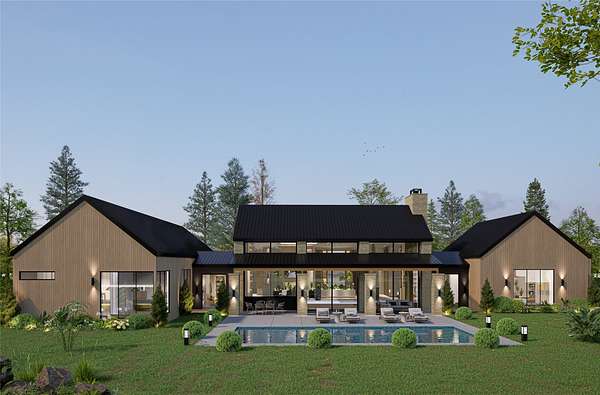 2 Acres of Land with Home for Sale in Whitefish, Montana