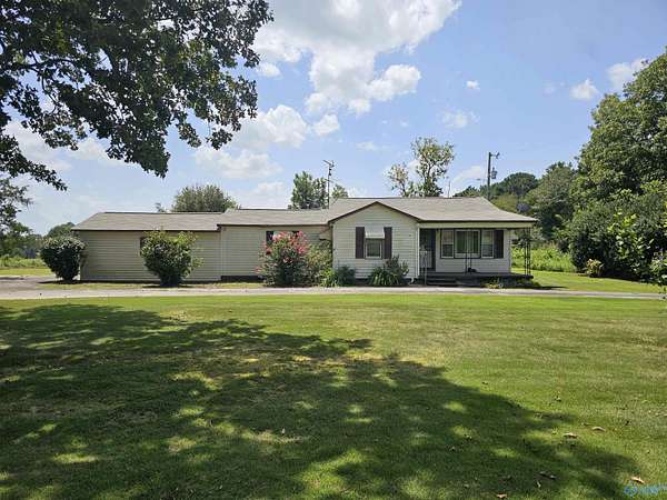 2.8 Acres of Land with Home for Sale in Holly Pond, Alabama