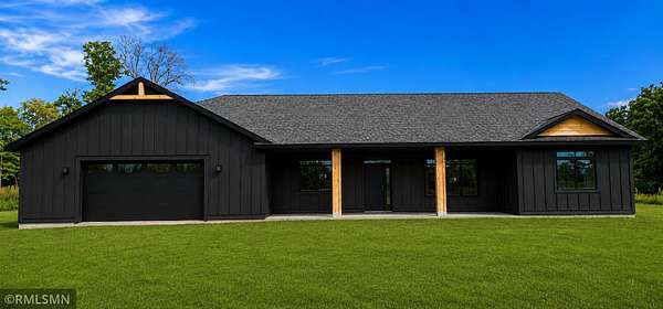 3 Acres of Land with Home for Sale in Cambridge, Minnesota