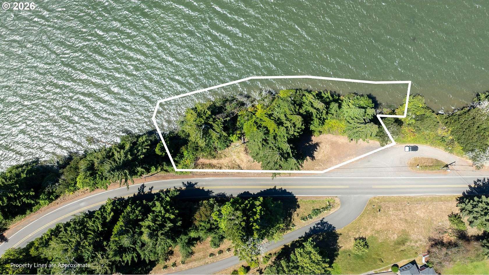 1.16 Acres of Residential Land for Sale in North Bend, Oregon