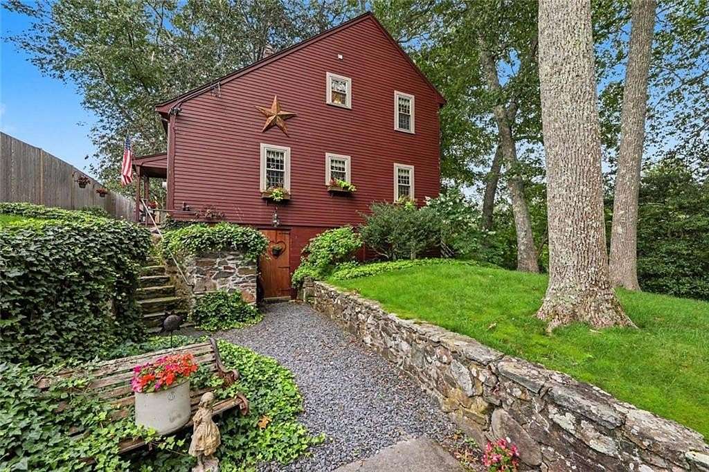 4 Acres of Land with Home for Sale in Dighton, Massachusetts