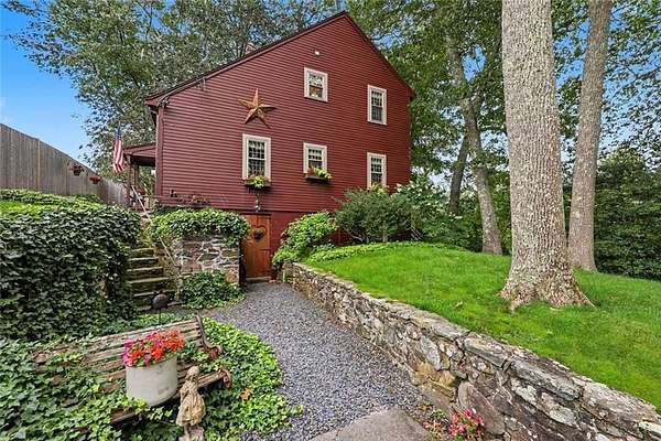 4 Acres of Land with Home for Sale in Dighton, Massachusetts