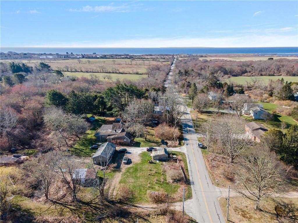 2.15 Acres of Land with Home for Sale in South Kingstown Town, Rhode Island