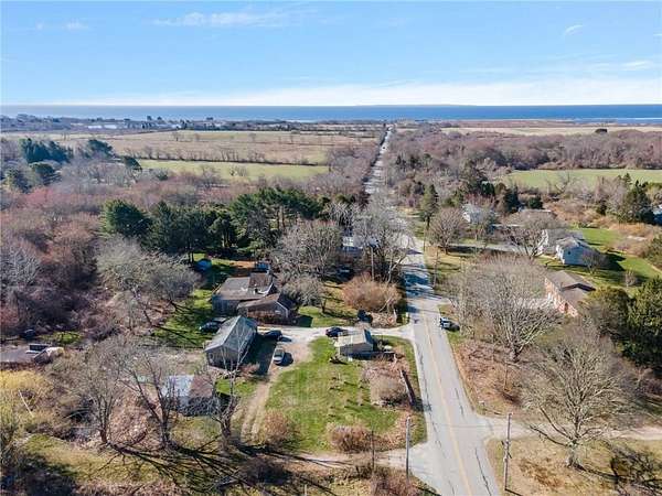 2.15 Acres of Land with Home for Sale in South Kingstown Town, Rhode Island