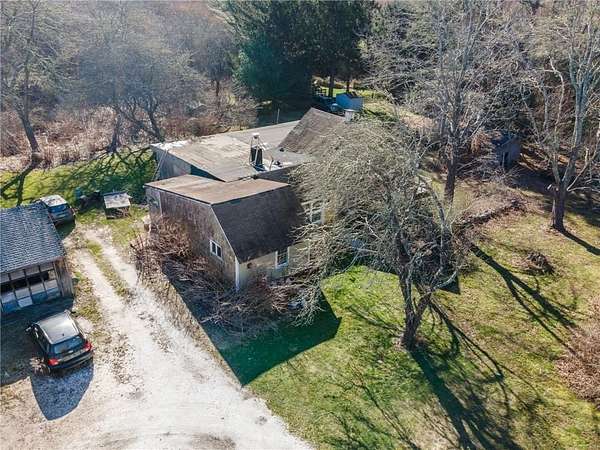 2.15 Acres of Land with Home for Sale in South Kingstown Town, Rhode Island
