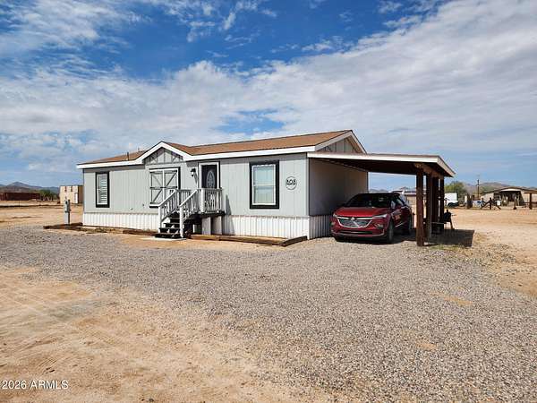 1.73 Acres of Land with Home for Sale in Maricopa, Arizona