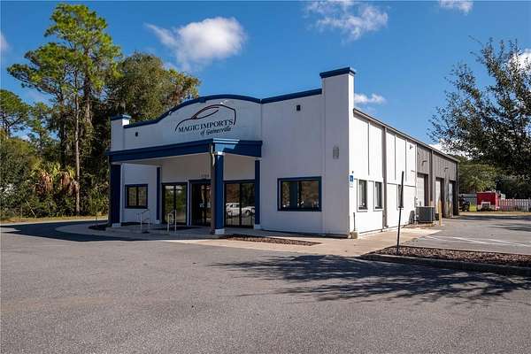 3 Acres of Improved Commercial Land for Sale in Gainesville, Florida
