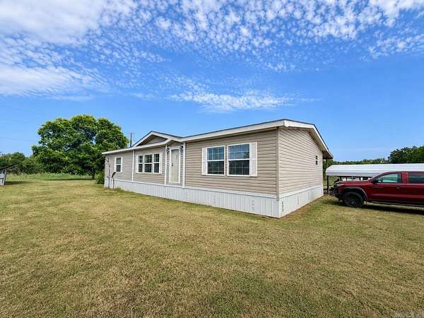 24.2 Acres of Recreational Land with Home for Sale in Lockesburg, Arkansas