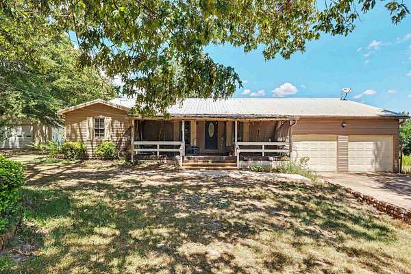 2 Acres of Land with Home for Sale in Traskwood, Arkansas