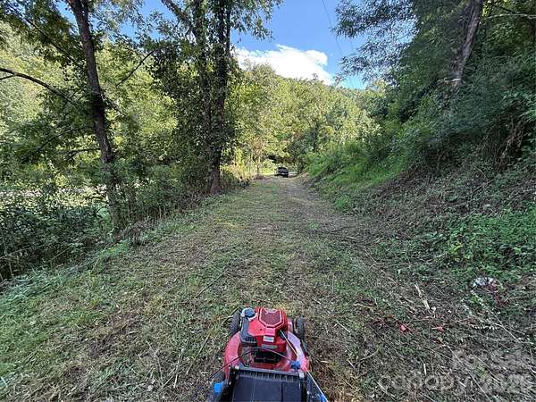 7.63 Acres of Residential Land for Sale in Candler, North Carolina