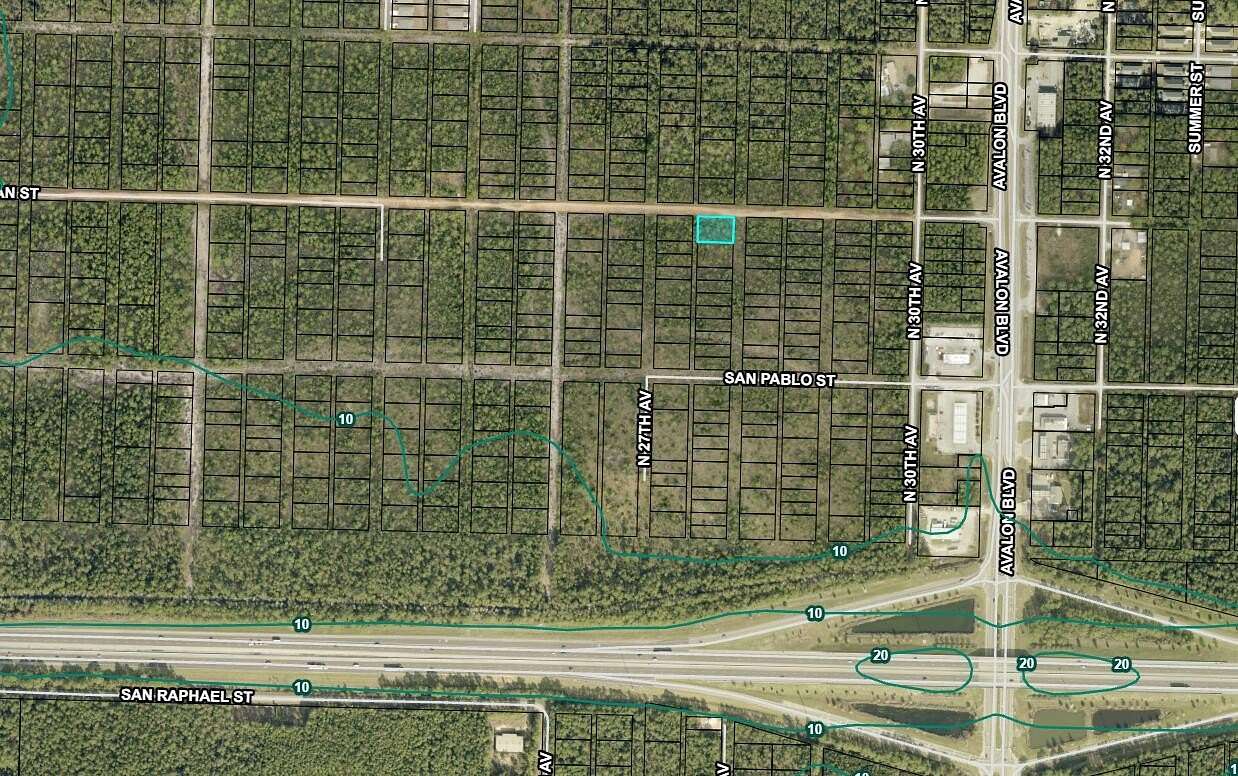 0.32 Acres of Residential Land for Sale in Milton, Florida