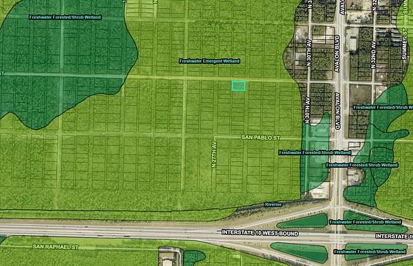 0.32 Acres of Residential Land for Sale in Milton, Florida