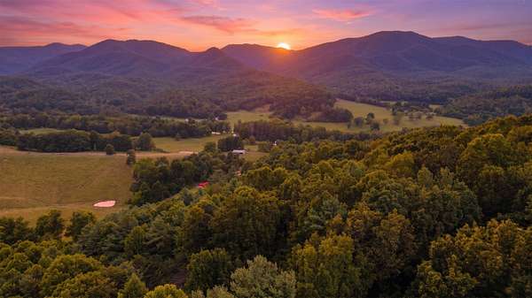 52.5 Acres of Agricultural Land for Sale in Deerfield, Virginia
