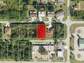 0.23 Acres of Residential Land for Sale in Englewood, Florida