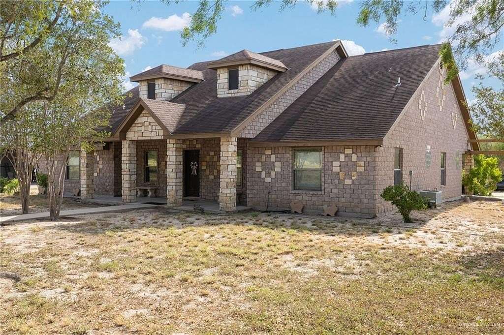 1.8 Acres of Land with Home for Sale in Rio Grande City, Texas