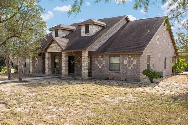 1.8 Acres of Land with Home for Sale in Rio Grande City, Texas