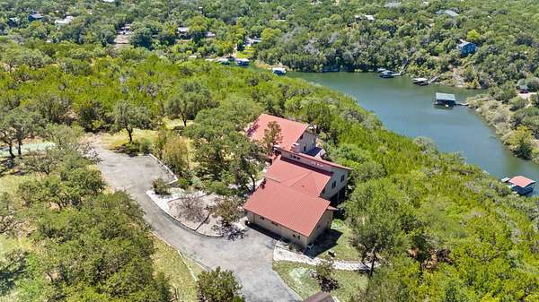 3.43 Acres of Land with Home for Sale in Lago Vista, Texas
