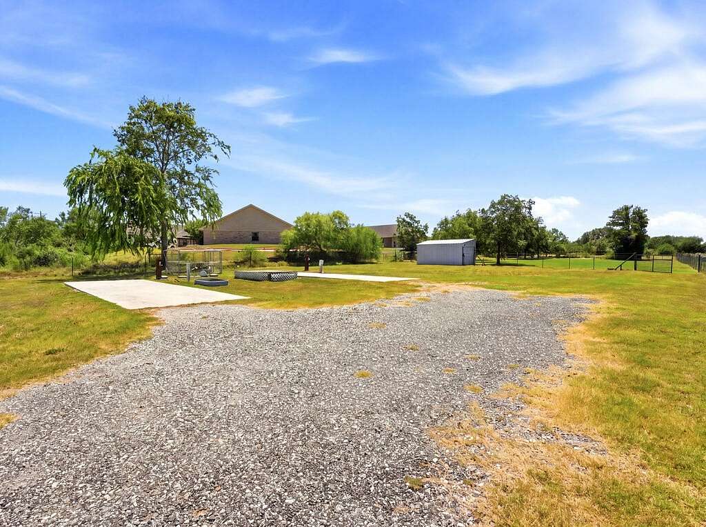 1 Acre of Land with Home for Sale in Bandera, Texas