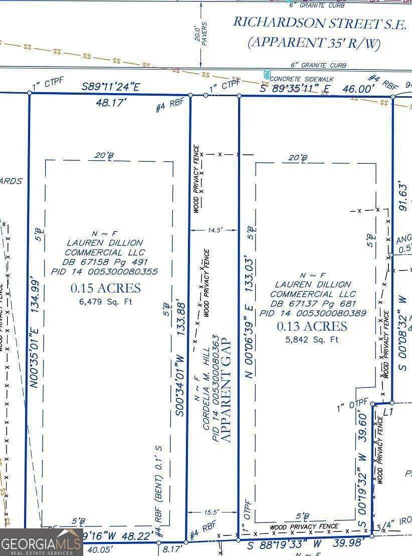 0.15 Acres of Land for Sale in Atlanta, Georgia