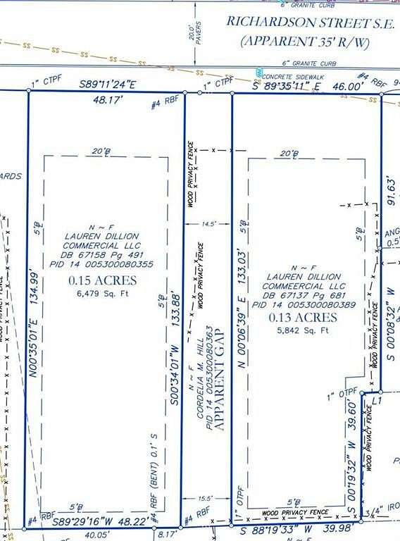 0.15 Acres of Residential Land for Sale in Atlanta, Georgia