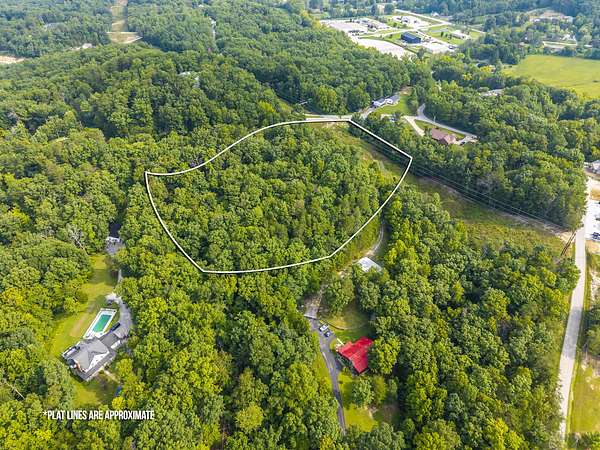 4 Acres of Residential Land for Sale in Stanton, Kentucky