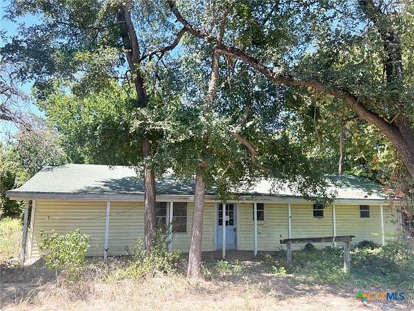 1.71 Acres of Land with Home for Sale in Belton, Texas