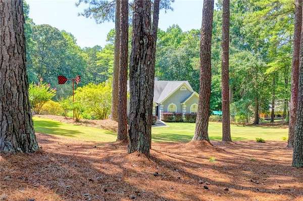 4 Acres of Land with Home for Sale in Dacula, Georgia