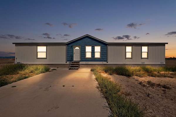 1.8 Acres of Land with Home for Sale in Moriarty, New Mexico